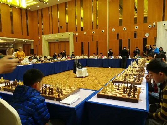 2018昆明国际象棋比赛精彩视频集锦-第2张图片-www.211178.com_果博福布斯