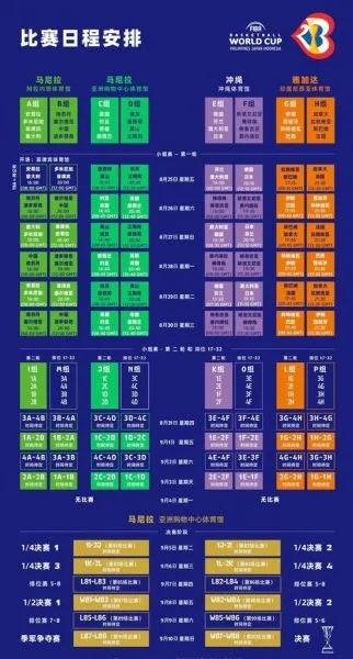 2023年球赛时间表（全球最大规模赛事，你不容错过）-第3张图片-www.211178.com_果博福布斯