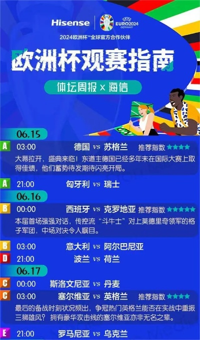 12欧洲杯闭幕式歌曲 2024欧洲杯赛程时间表-第3张图片-www.211178.com_果博福布斯