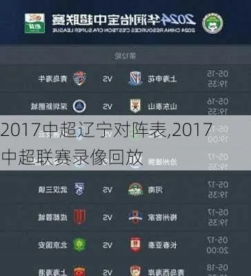 2017辽宁中超直播 中超联赛辽宁-第2张图片-www.211178.com_果博福布斯